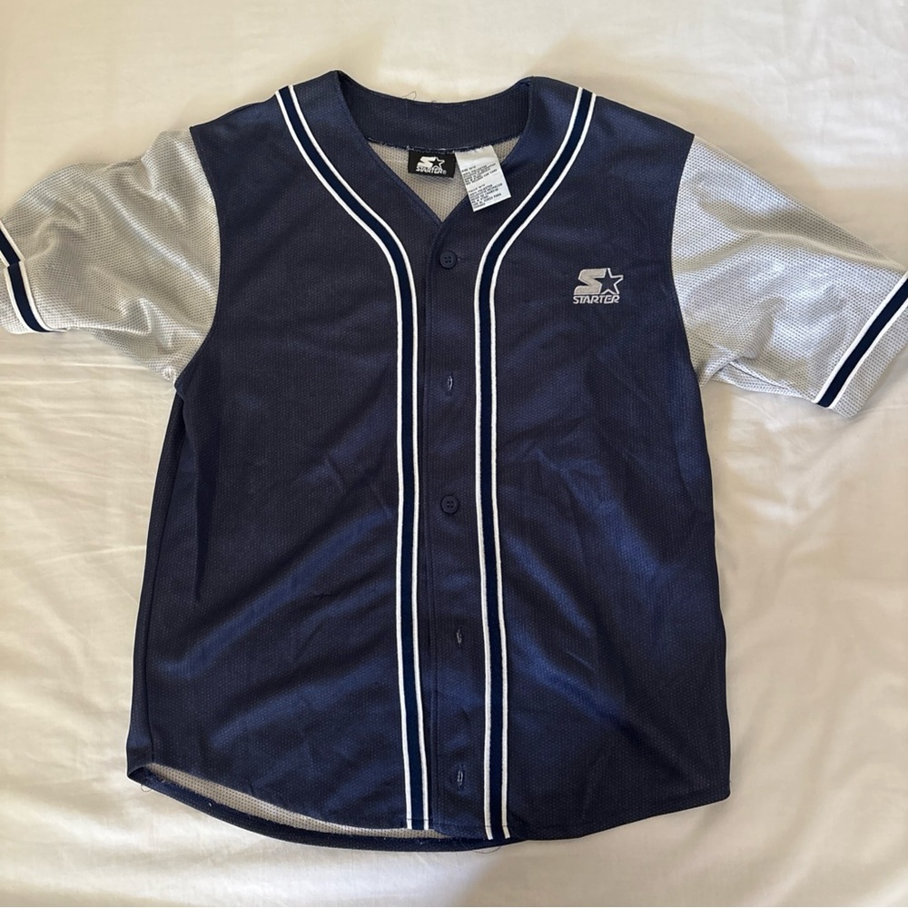 Vintage starter jersey